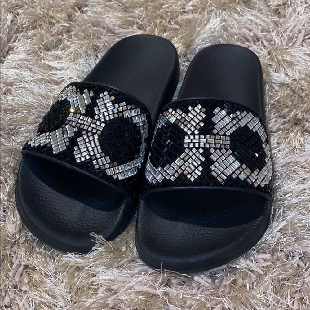 Ferragamo slides